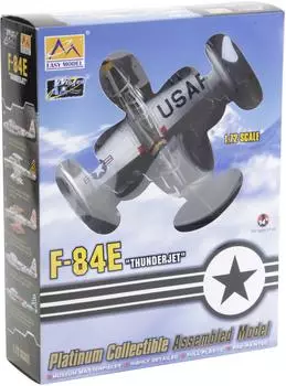 Easy Model F84G Korea 1951 1:72 (37105)