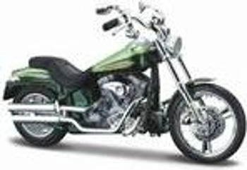 Maisto Harley-Davidson FXSTDSE² CVO 2004 1:18 (34360-37)