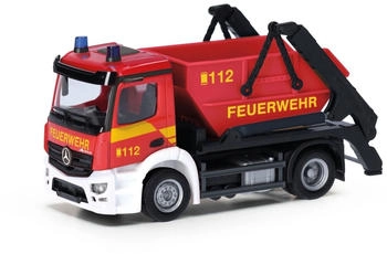 Herpa Mercedes-Benz Actros S Absetzkipper AK12 "FW" 1:87 (098250) Herpa Mercedes-Benz Actros S Absetzkipper AK12 "FW" 1:87 (098250)