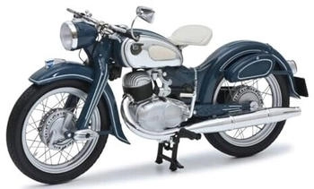 Schuco NSU Superlux blau 1:10 (450667500)