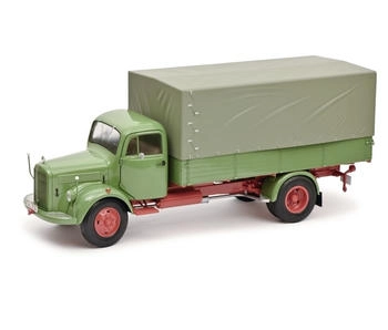 Schuco Mercedes-Benz L3500 1:18 (450050100)