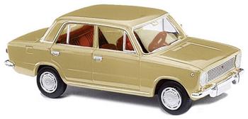 Busch Lada 1200 / Shiguli 2101 beige 1:87 (50112)