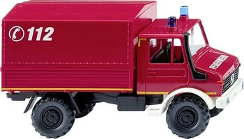 Wiking Unimog U1700L Feuerwehr Wiking Unimog U1700L Feuerwehr