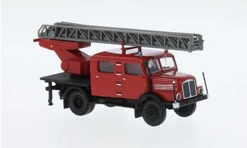 Brekina IFA S 4000-1 Doka DL 25 Feuerwehr 1965 1:87 (71765)