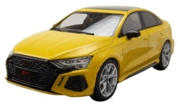 ixo Audi RS3 gelb 2022 1:43 (MOC332)