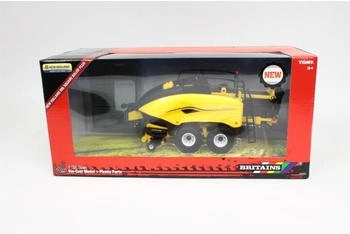 Britains New Holland 1290 Plus Presse à Balles