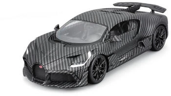 BBurago Bugatti Divo Carbon grau Sonderedition 1:18 (18-11101)