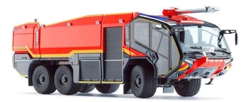 Wiking Rosenbauer FLF Panther 6x6 Feuerwehr 1:43 (043048)