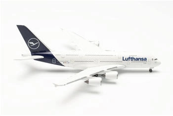 Herpa Lufthansa Airbus A380 "D-AIMK/Düsseldorf" 1:500 (533072-001)