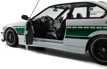 Solido BMW E36 M3 Coupe Polizei 1991 1:18 (S1803915)