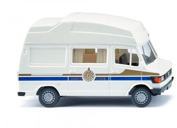 Wiking Mercedes-Benz Wohnmobil 207 D James Cook H0 (Wiking 026702)