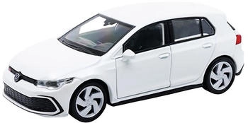 WELLY Volkswagen Golf 8 GTI 1 Stk. Weiß-metallic