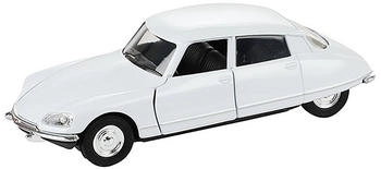 WELLY Citroen DS23 1973 (weiß)