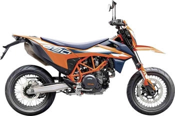 Maisto KTM 690 SMC R 1:12 Motorrad