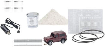 Faller MB G-Klasse SUV Car System Start-Set H0 (HERPA 161449)
