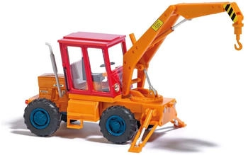 Busch Schlepper TIH 445 mit Kranhaken 1:87 (54401)