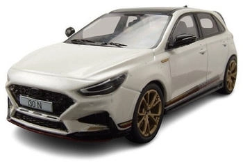 ixo Hyundai i30 N Drive-N Limited Edition weiß metallic 2022 1:43 (MOC336)