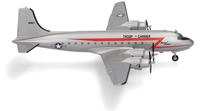 HERPA Miniaturmodelle U.S. Air Force Douglas C-54 Skymaster "Rosinenbomber" - 44-906