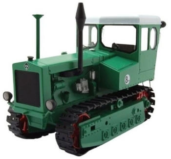 Schuco IFA KS07 grün 1:32