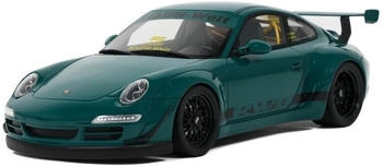 GT Spirit Porsche 911 (997) RWB Syunkashuto 2021 1:18 grün (GT896)