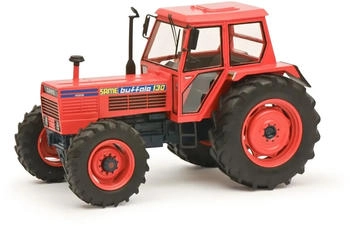 Schuco Same Buffalo mit Kabine 1:32