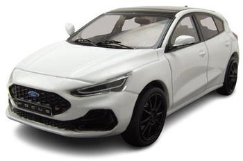 ixo Ford Focus ST weiß 2022 1:43 (MOC334)
