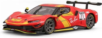 BBurago Ferrari 296 GT3 Sportwagen 1:43