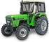 Weise Toys DEUTZ-FAHR D5207 A Fritzmeier Cab 1:32 WEISE-TOYS (WEI1054)