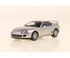 Solido Toyota Supra MKIV silber 1:43
