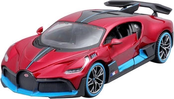 Maisto Bugatti Divo 1:24 rot (31526)