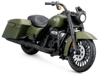 Maisto Harley-Davidson Road King Special 2022 1:18 grün (34360-43)