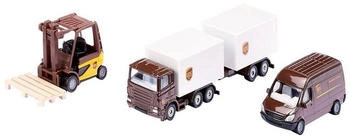 Siku Geschenkset DHL (6324)