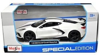 Maisto SRT Viper GTS 2013 1:18 gelb