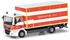 Herpa MAN TGM Koffer-LKW LBW 