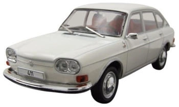 ixo VW 411 LE weiß 1970 1:43 (CLC522)