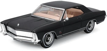 Maisto Buick Riviera 1:24 schwarz (31214)