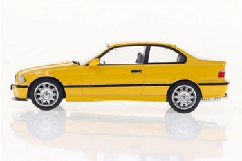 Solido BMW E36 Coupe M3 1999 1:43 gelb (S4315203)