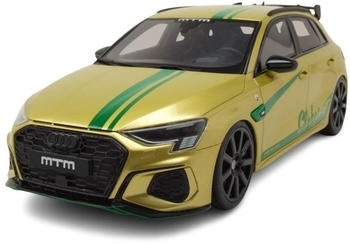 GT Spirit Audi S3 MTM 2022 1:18 gelb (GT891)