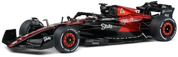 Solido Alfa Romeo Formel 1 Team C43 Bahrein GP 2023 rot 1:43 (S4317901)