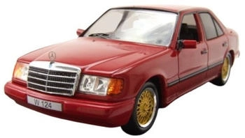 ixo Mercedes-Benz 300 E W124 dunkelrot 1984 1:43 (CLC544)