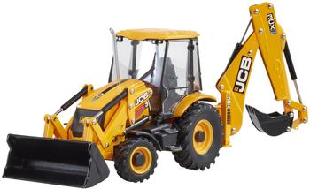 Britains JCB 3Cx Plus Sitemaster Backhoe Loader
