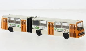 Brekina Ikarus 280.02 BVB - Kaufhof 1990 1:87 (59731)