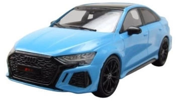 ixo Audi RS3 hellblau metallic 2022 1:43 (MOC331)