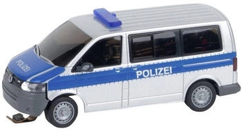 Faller VW T5 Polizei Car System H0 (WIKING 161429)