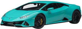 Autoart Lamborghini Huracan EVO 1:18 nero noctis (79211)