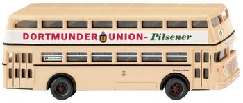 Wiking Büssing D2U Doppeldeckerbus "Dortmunder Union" 1:87 (072206)