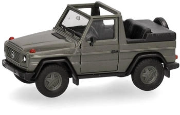 Herpa Mercedes-Benz G-Klasse W460 "Bundeswehr" 1:87 (700849)
