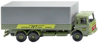 Wiking MAN Pritschen-LKW "Schenker" 1:87 (045602)