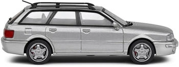 Solido Audi Avant RS 2 polar silber 1995 1:43 (S4310104)