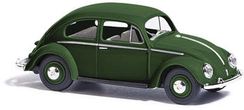 Busch VW Käfer Ovalfenster dunkelgrün 1:87 (52990)